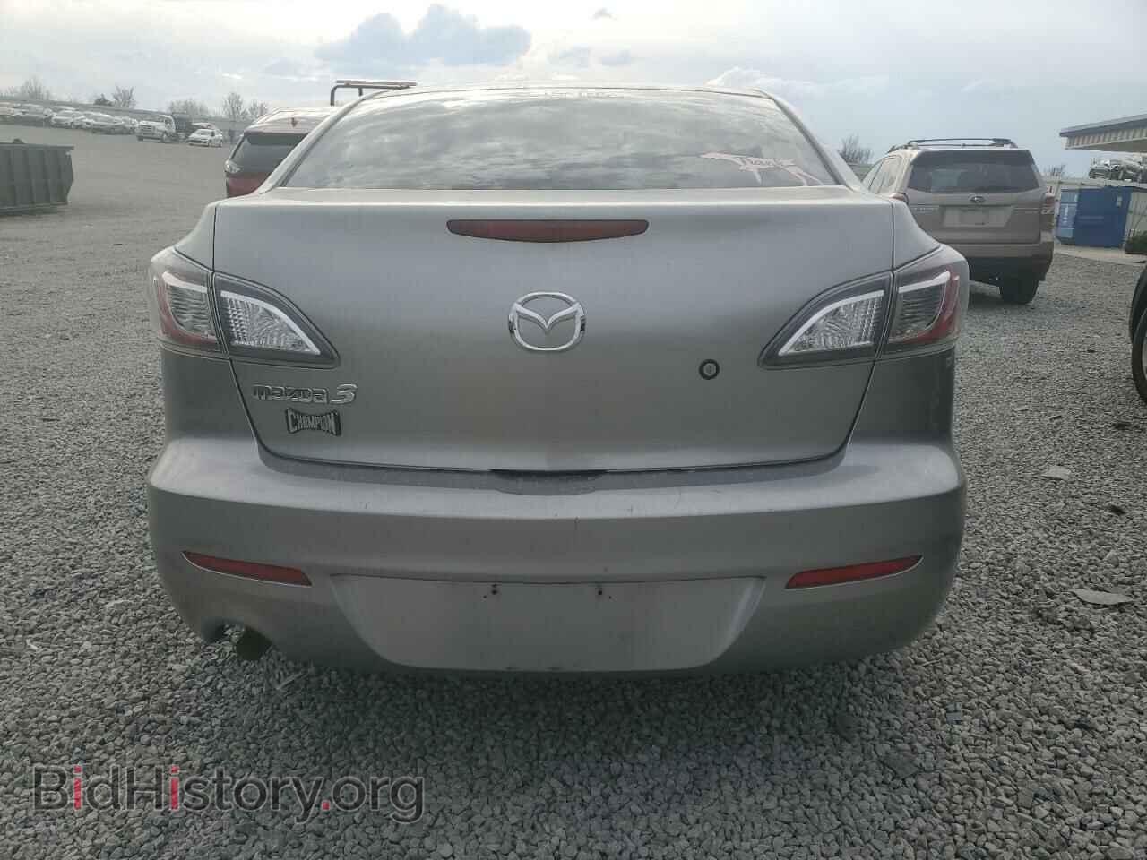 2013 MAZDA 3 - VIN: JM1BL1TF7D1778981 - Фото 6