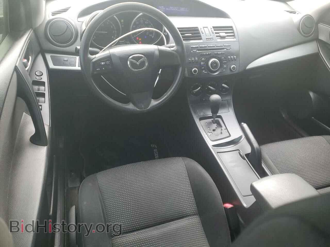 2013 MAZDA 3 - VIN: JM1BL1TF7D1778981 - Фото 8