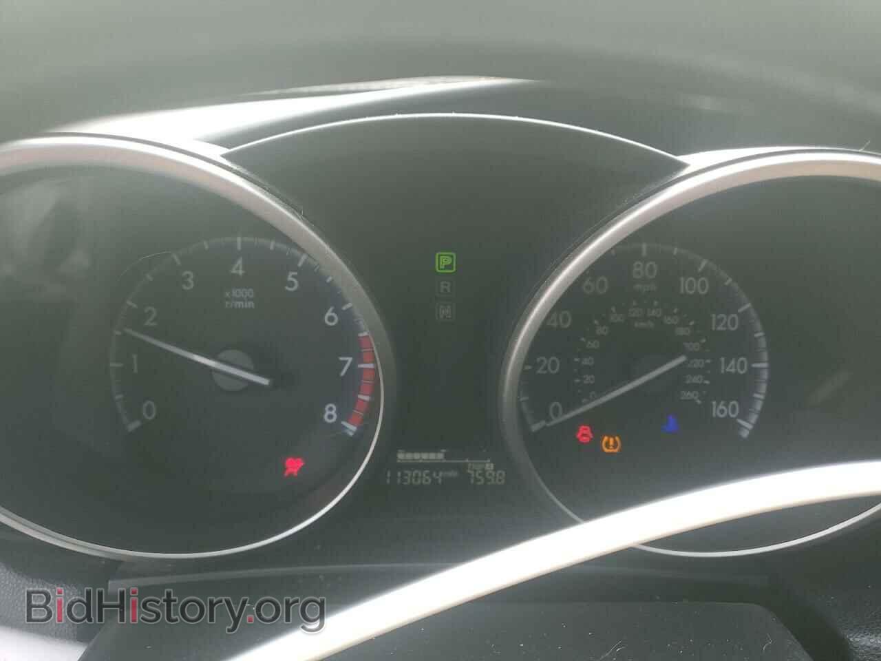 2013 MAZDA 3 - VIN: JM1BL1TF7D1778981 - Фото 9