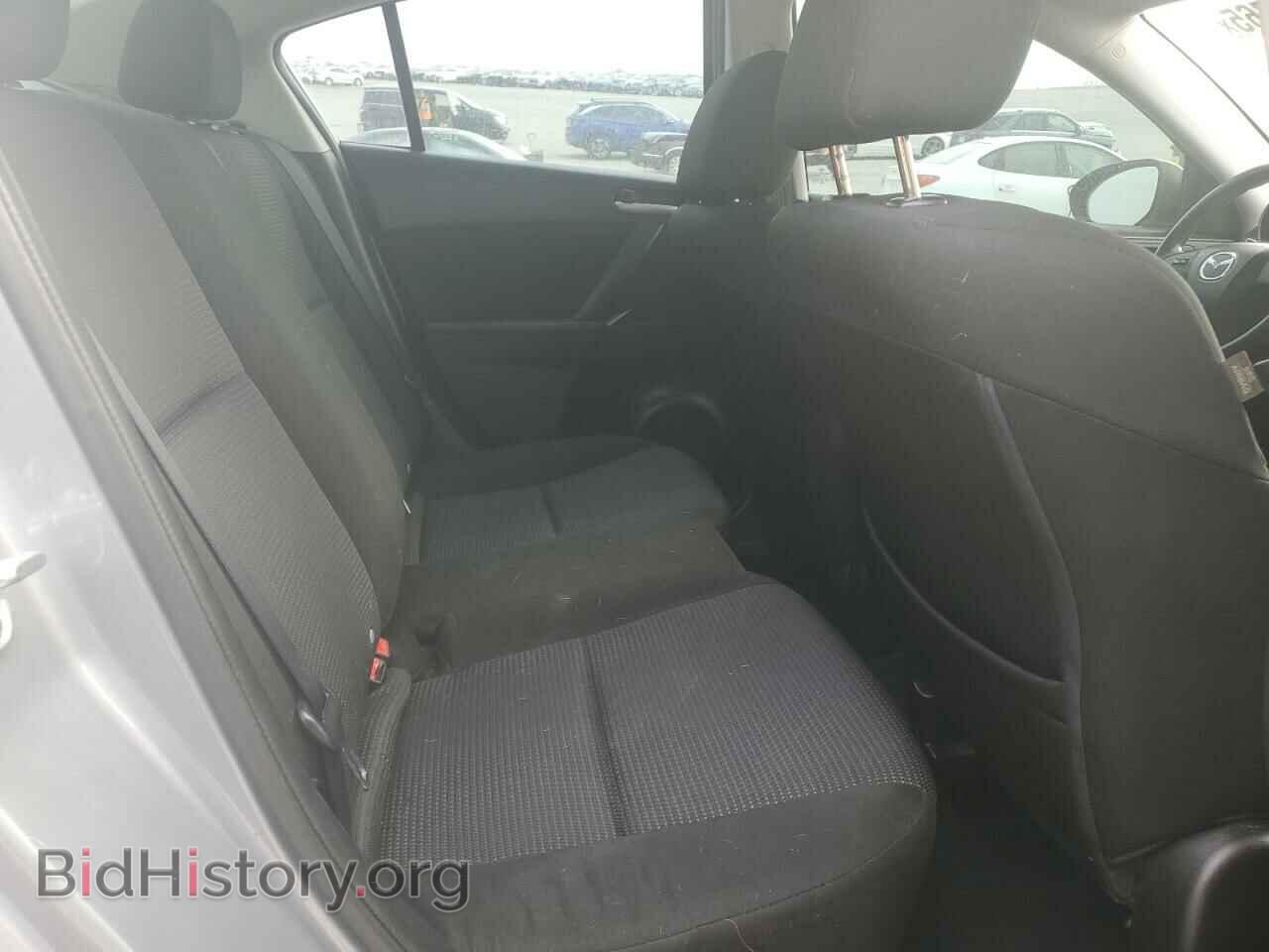 2013 MAZDA 3 - VIN: JM1BL1TF7D1778981 - Фото 10