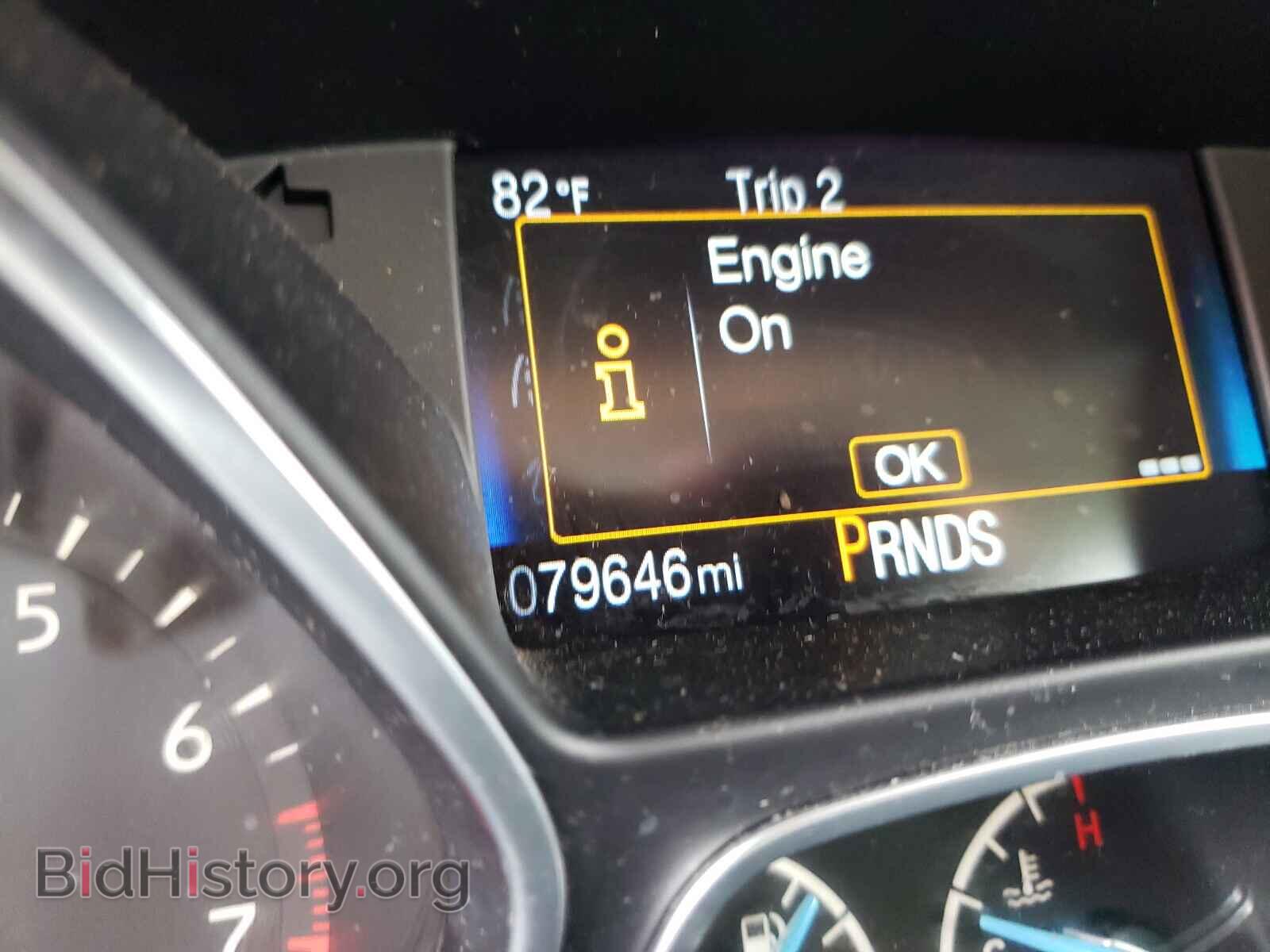 2016 FORD FOCUS - VIN: 1FADP3FE1GL248337 - Фото 8