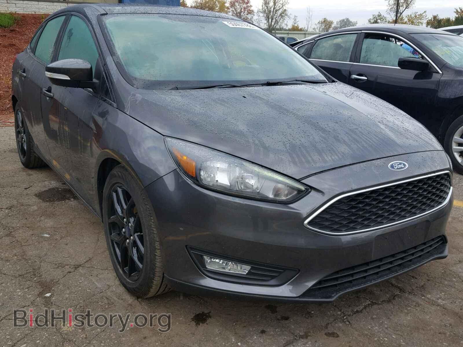 Фотография 1FADP3F23GL321116 - FORD FOCUS 2016