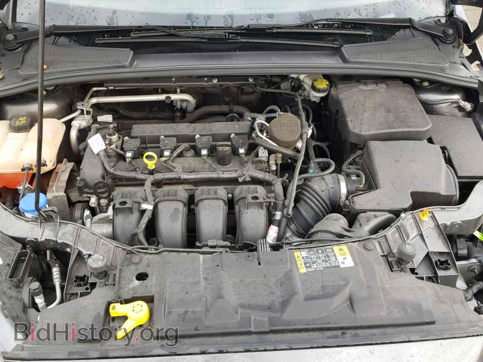 2016 FORD FOCUS - VIN: 1FADP3F23GL321116 - Фото 7