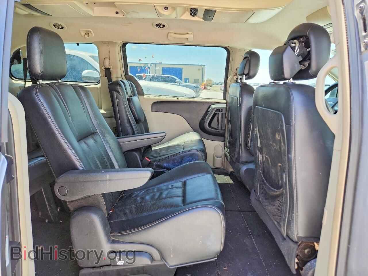 2013 CHRYSLER MINIVAN - VIN: 2C4RC1CG2DR767891 - Photo 11