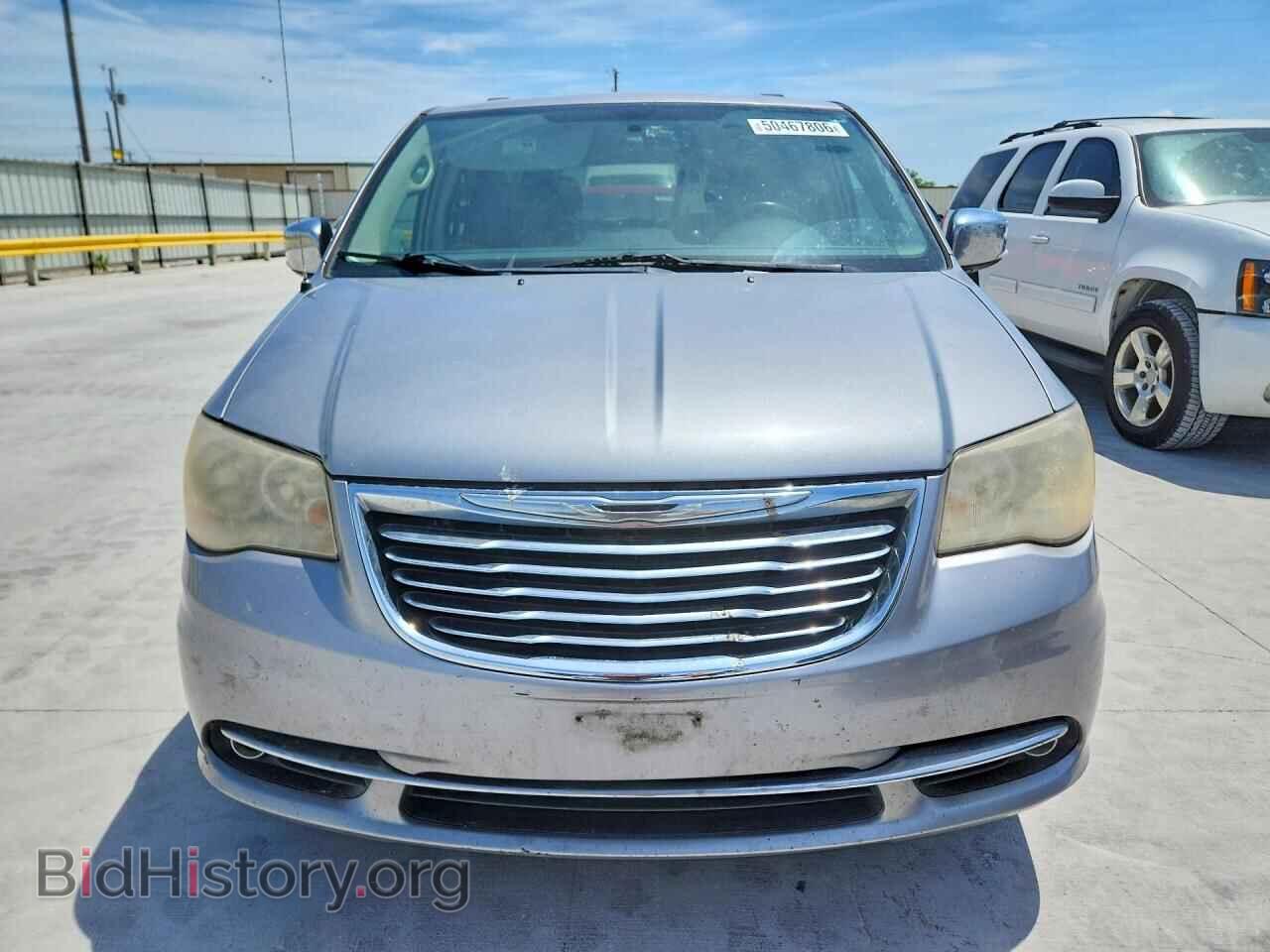 2013 CHRYSLER MINIVAN - VIN: 2C4RC1CG2DR767891 - Photo 5