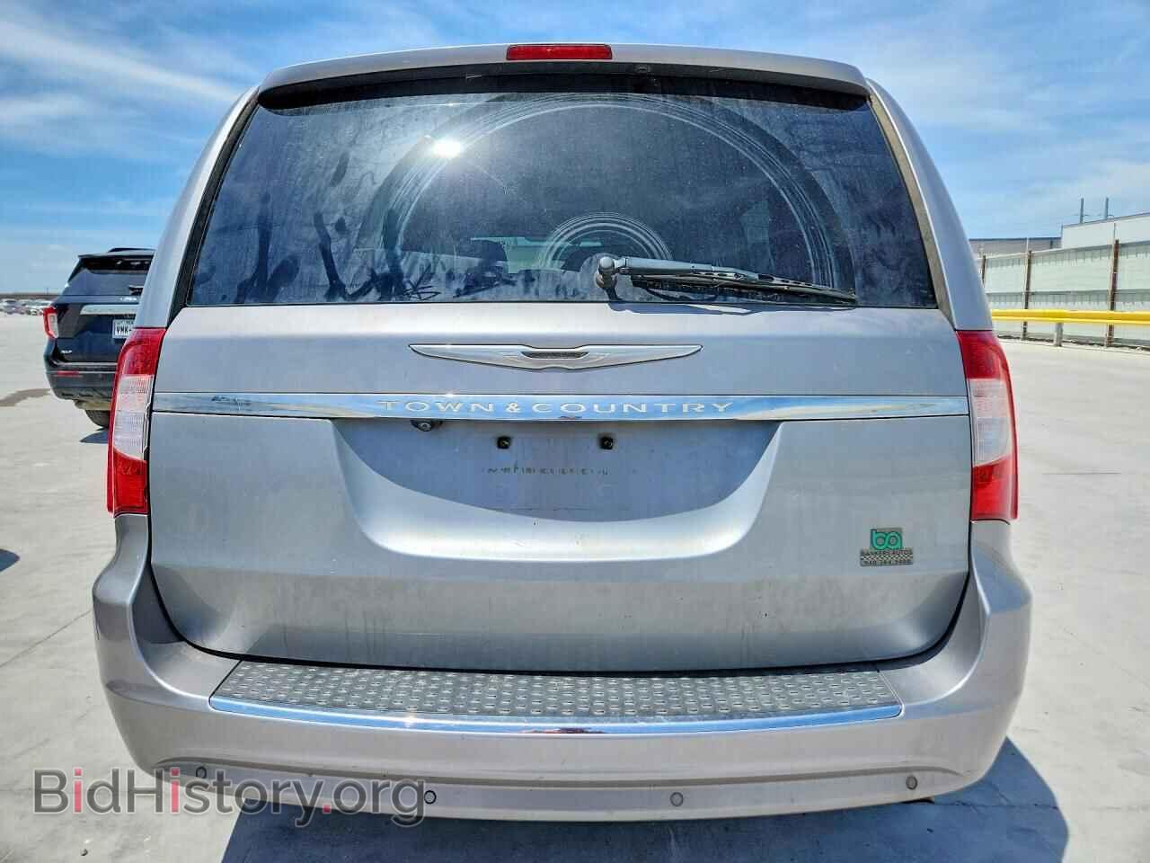 2013 CHRYSLER MINIVAN - VIN: 2C4RC1CG2DR767891 - Photo 6