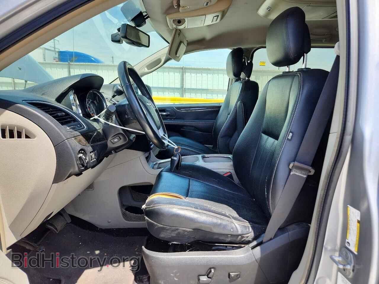 2013 CHRYSLER MINIVAN - VIN: 2C4RC1CG2DR767891 - Photo 7