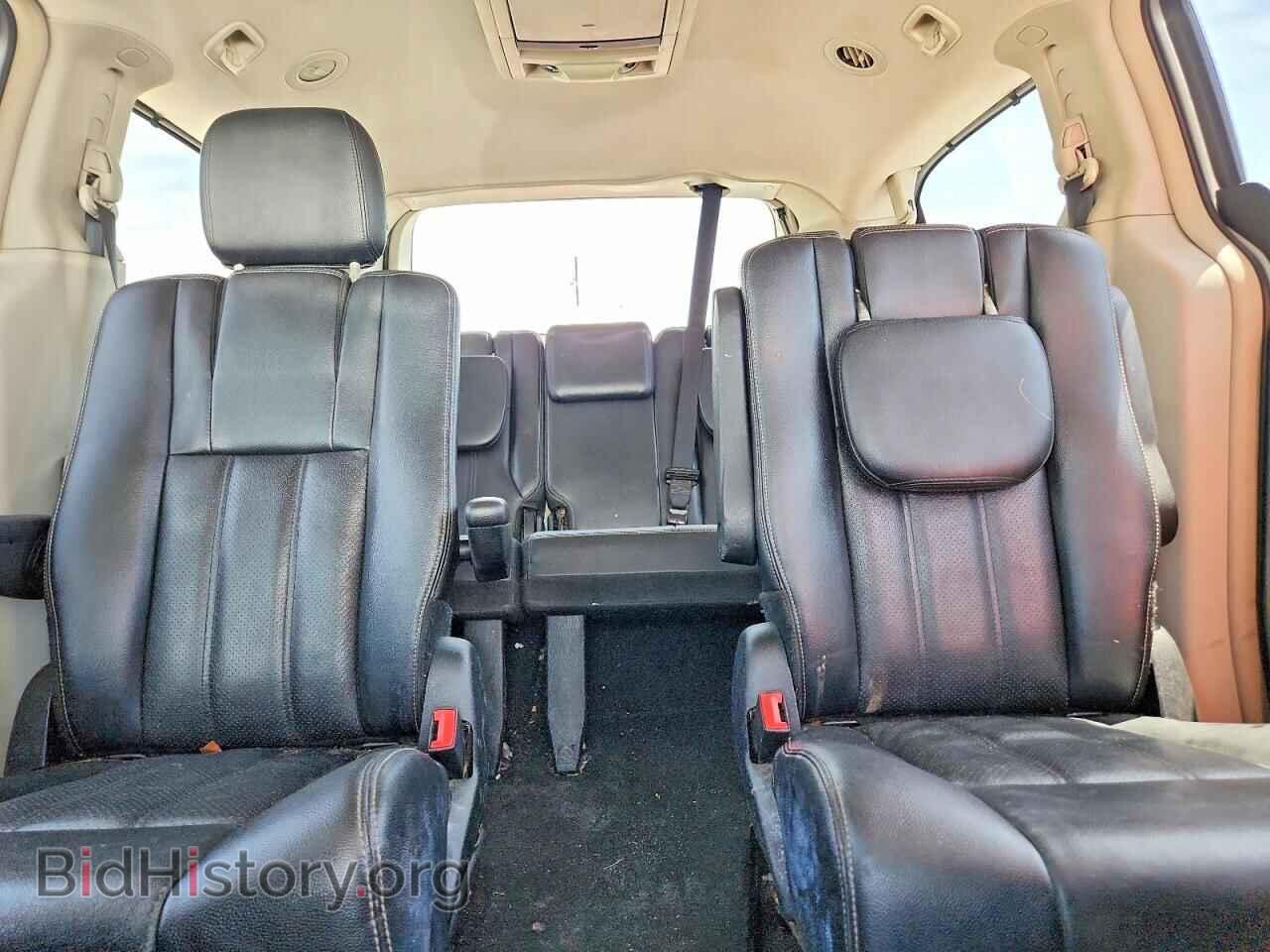 2013 CHRYSLER MINIVAN - VIN: 2C4RC1CG2DR767891 - Photo 10