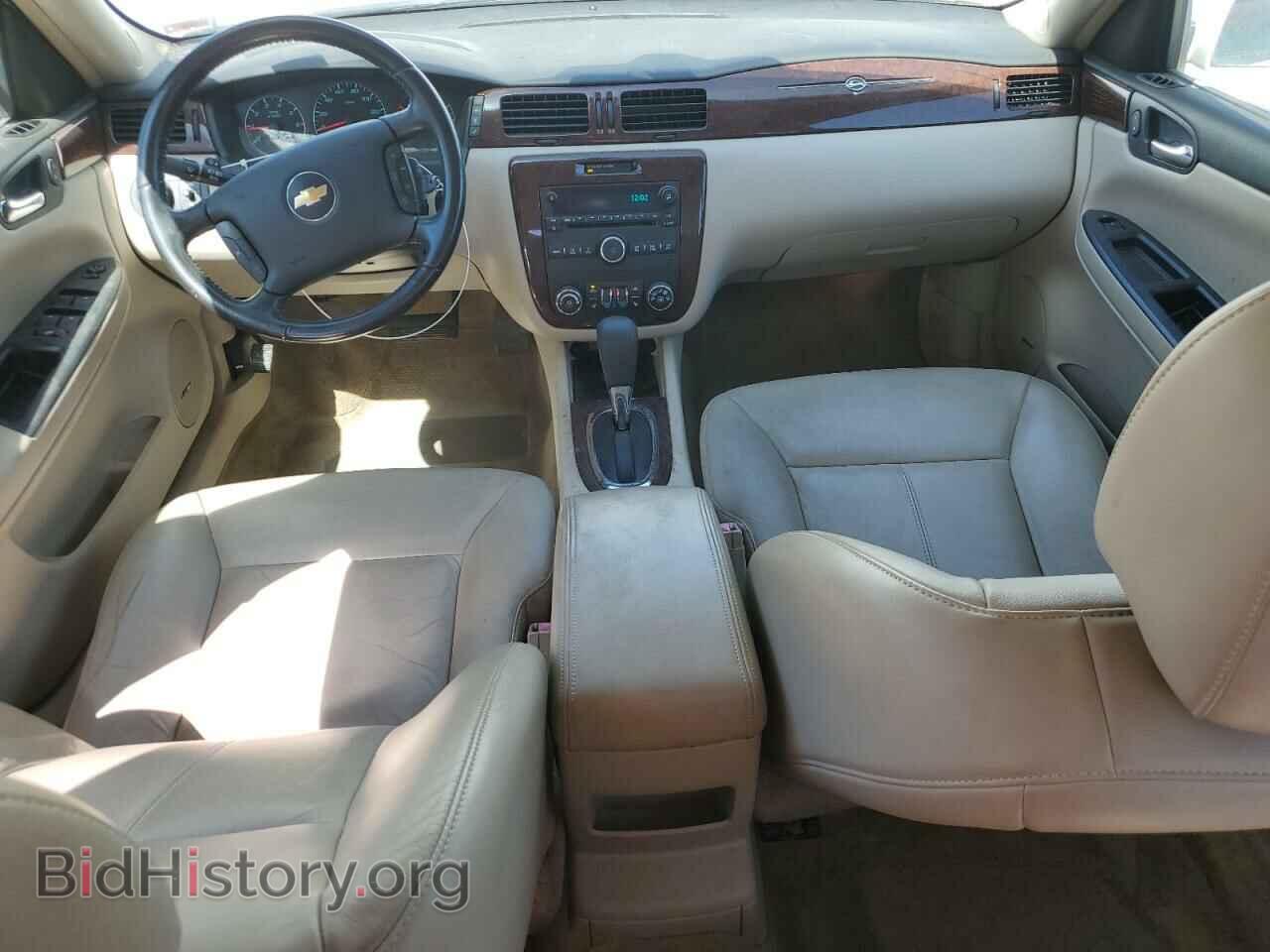 2011 CHEVROLET IMPALA - VIN: 2G1WG5EK7B1316931 - Фото 8