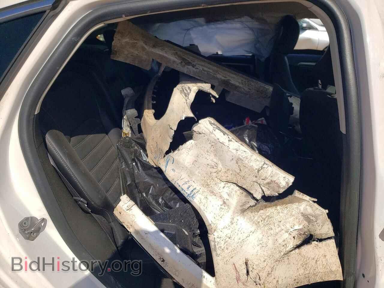 2016 FORD FUSION - VIN: 3FA6P0H93GR170619 - Фото 10