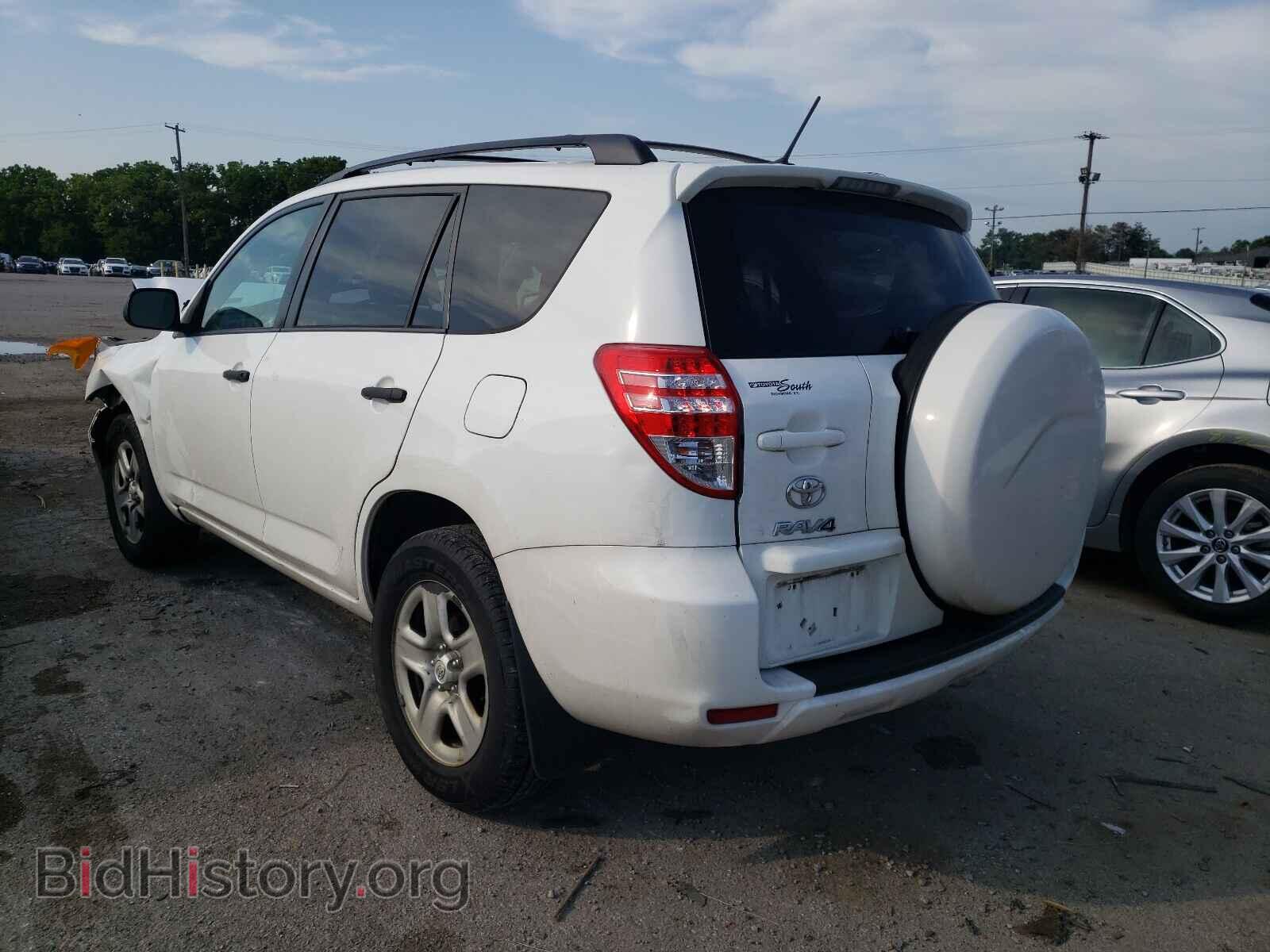 2012 TOYOTA RAV4 - VIN: 2T3BF4DV7CW224743 - Фото 3