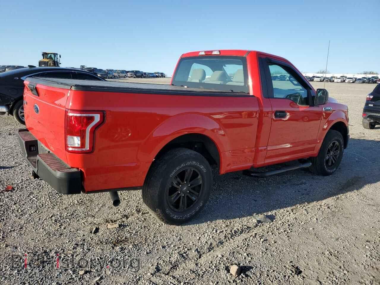 2017 FORD All Models - VIN: 1FTMF1C87HKD35201 - Photo 3