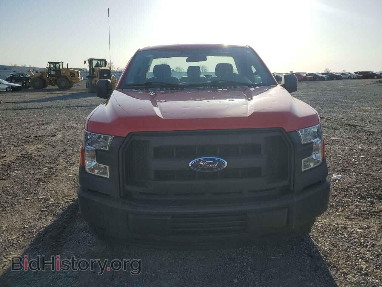 2017 FORD All Models - VIN: 1FTMF1C87HKD35201 - Photo 5