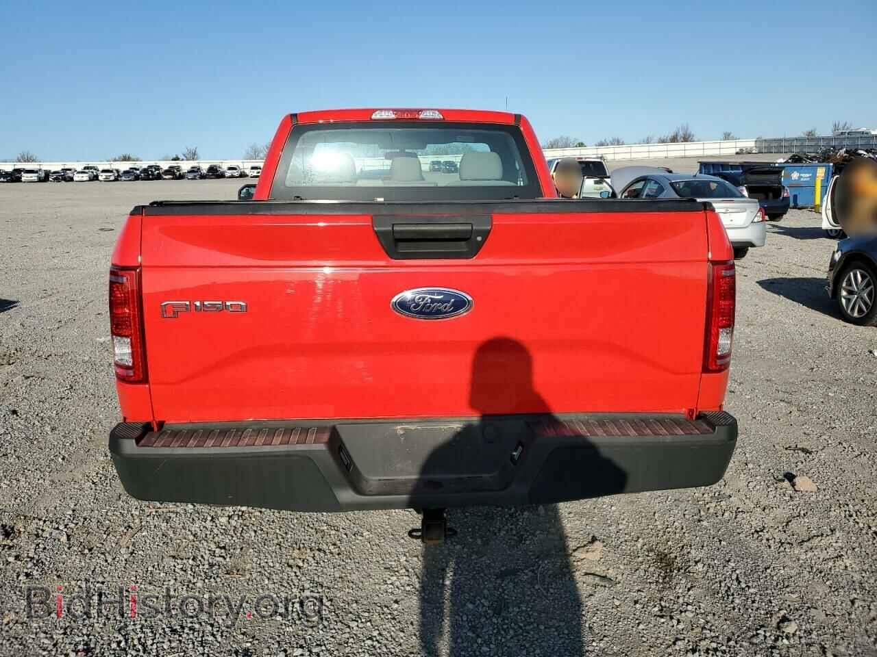 2017 FORD All Models - VIN: 1FTMF1C87HKD35201 - Photo 6