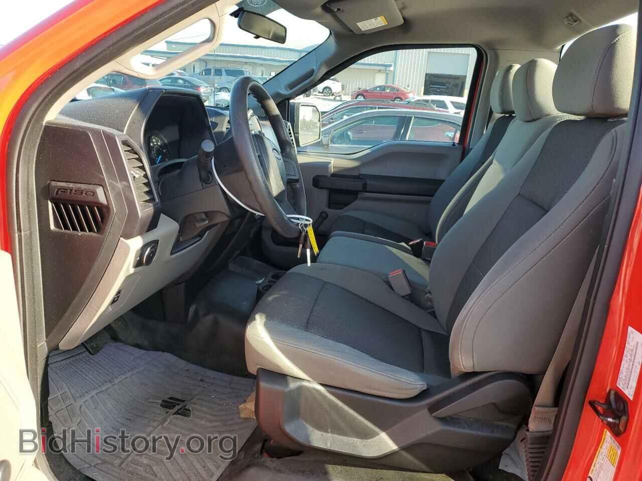 2017 FORD All Models - VIN: 1FTMF1C87HKD35201 - Photo 7