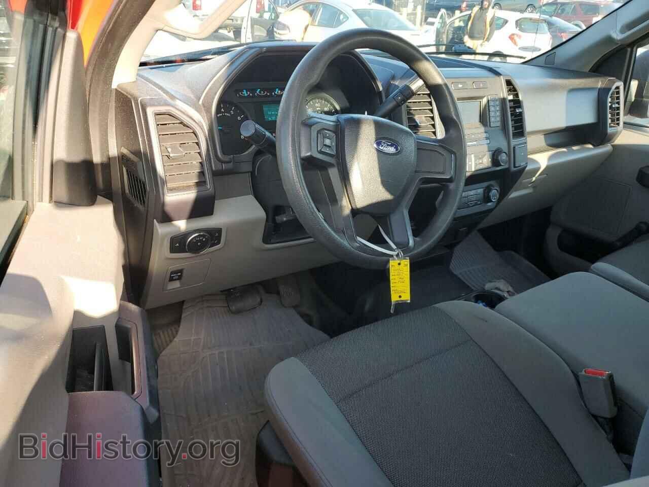 2017 FORD All Models - VIN: 1FTMF1C87HKD35201 - Photo 8
