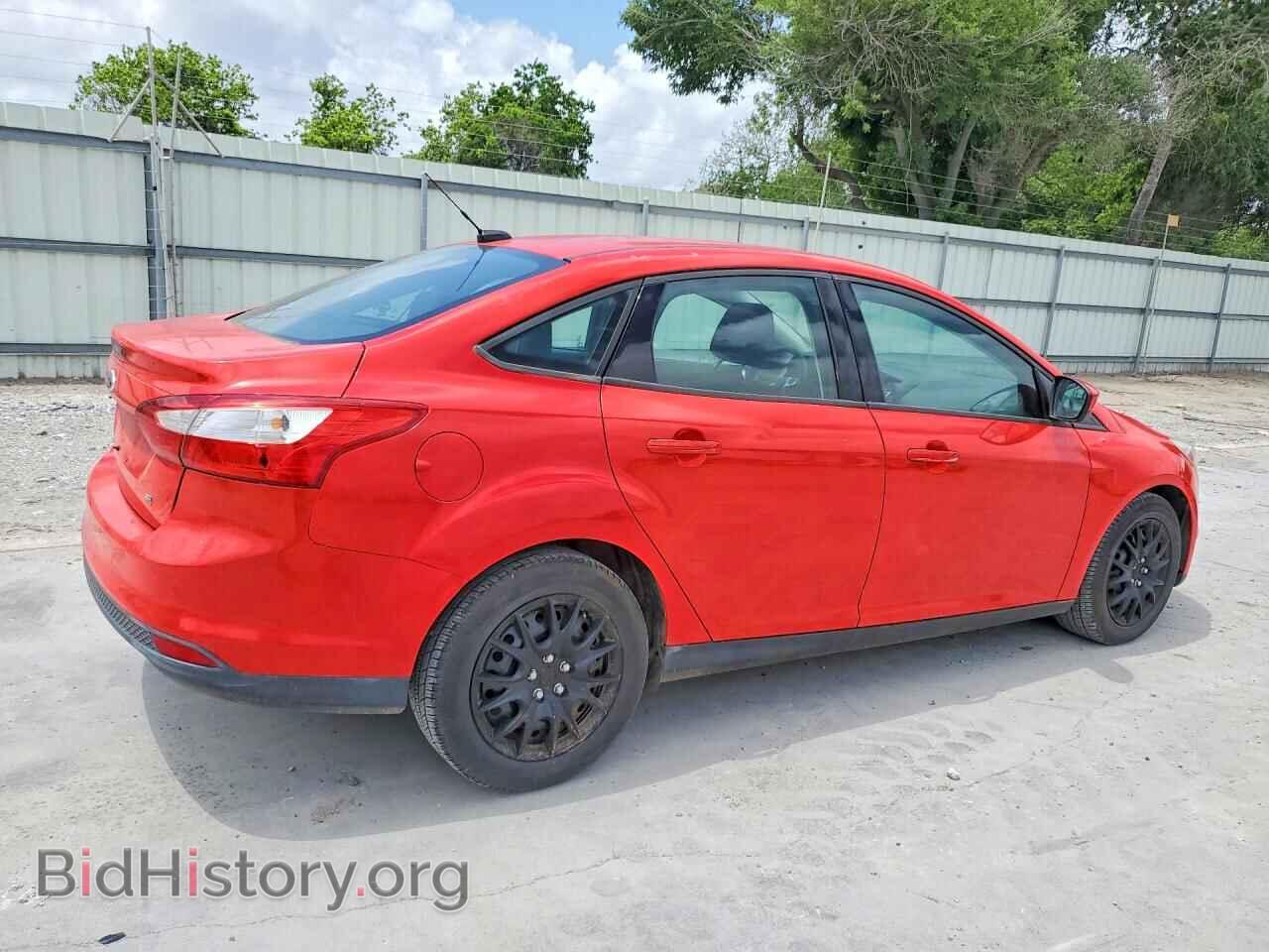 2012 FORD FOCUS - VIN: 1FAHP3F22CL183564 - Фото 3