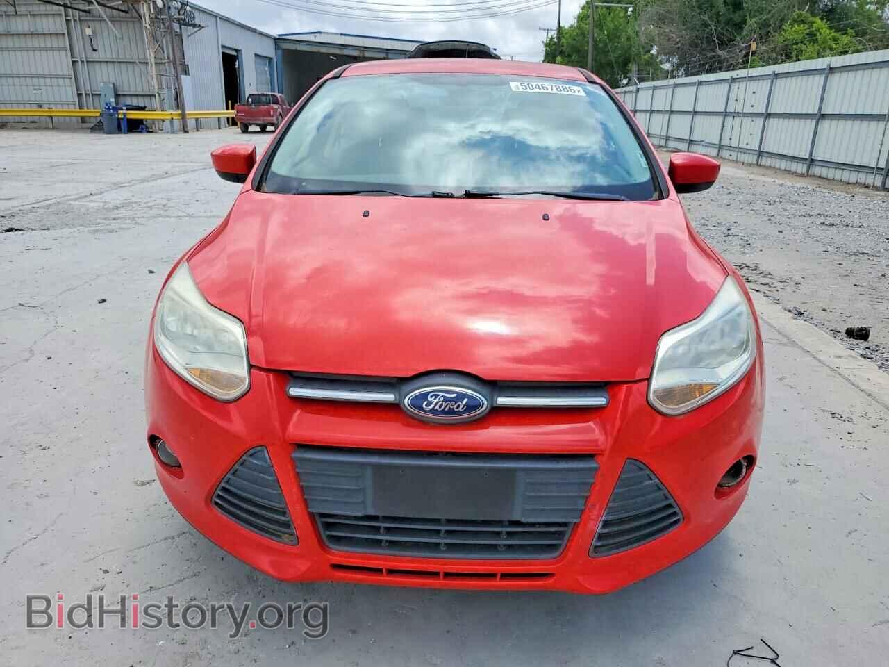 2012 FORD FOCUS - VIN: 1FAHP3F22CL183564 - Фото 5