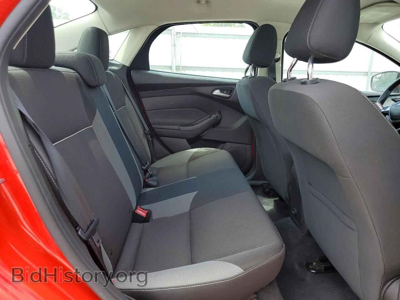 2012 FORD FOCUS - VIN: 1FAHP3F22CL183564 - Фото 10