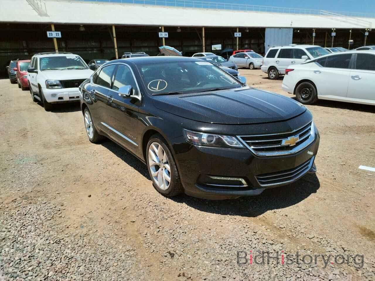 Photo 1G1105S37LU112406 - CHEVROLET IMPALA 2020