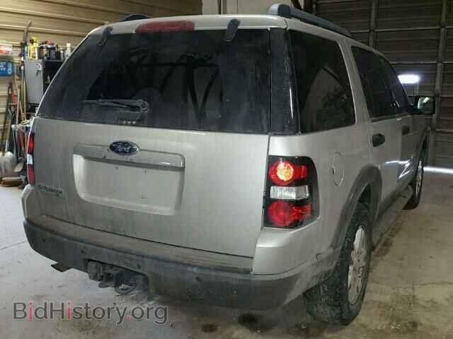 2006 FORD EXPLORER - VIN: 1FMEU73E16ZA02589 - Фото 4