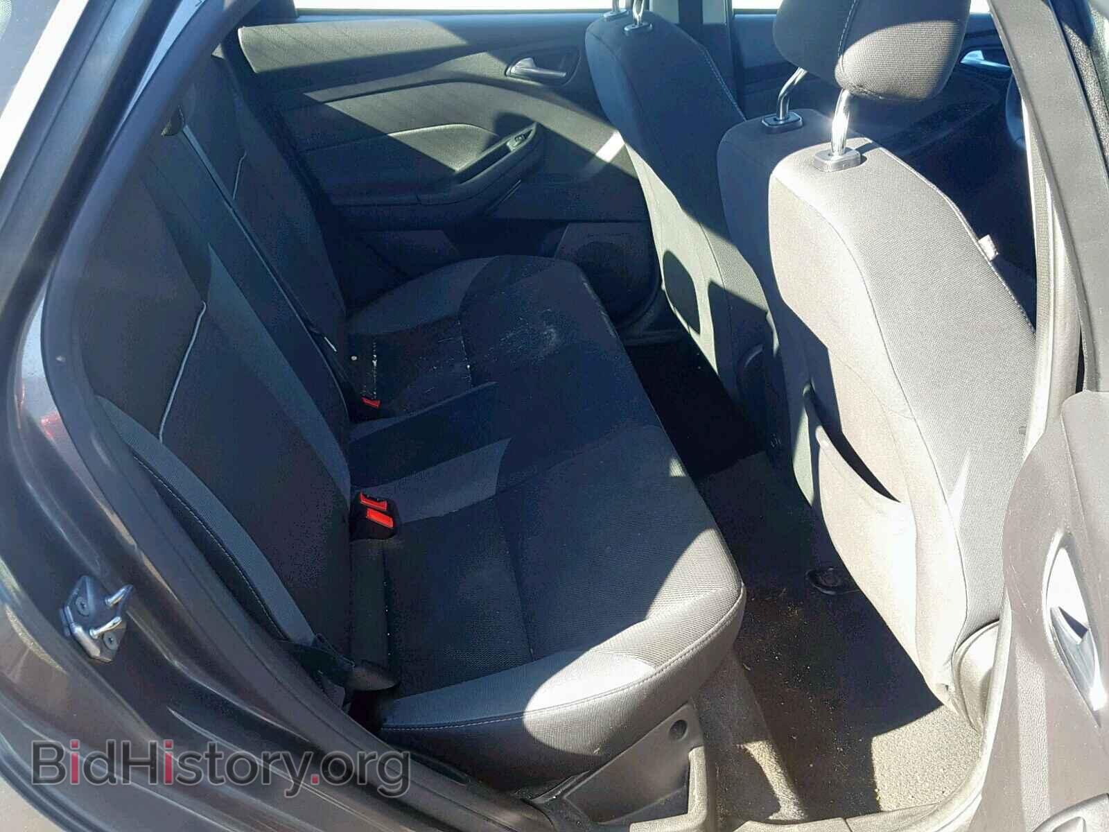 2012 FORD FOCUS SE - VIN: 1FAHP3F24CL350667 - Фото 6