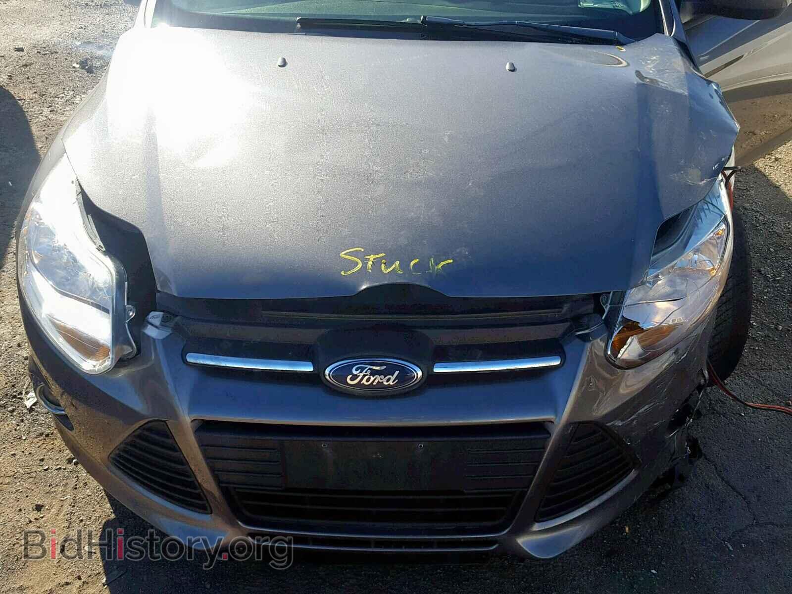 2012 FORD FOCUS SE - VIN: 1FAHP3F24CL350667 - Фото 7