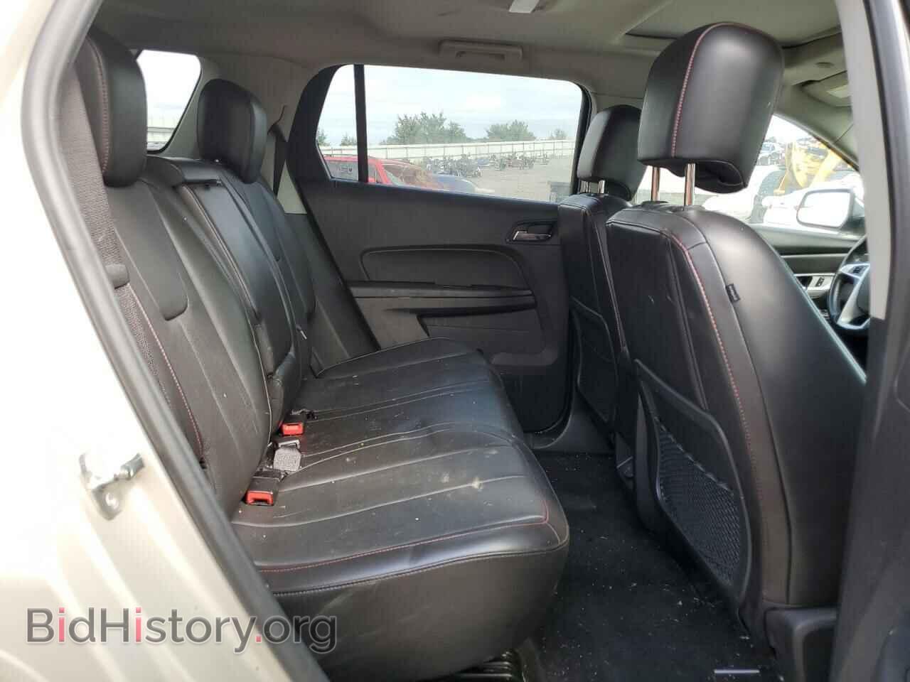 2013 GMC TERRAIN - VIN: 2GKALWEK2D6416321 - Photo 11