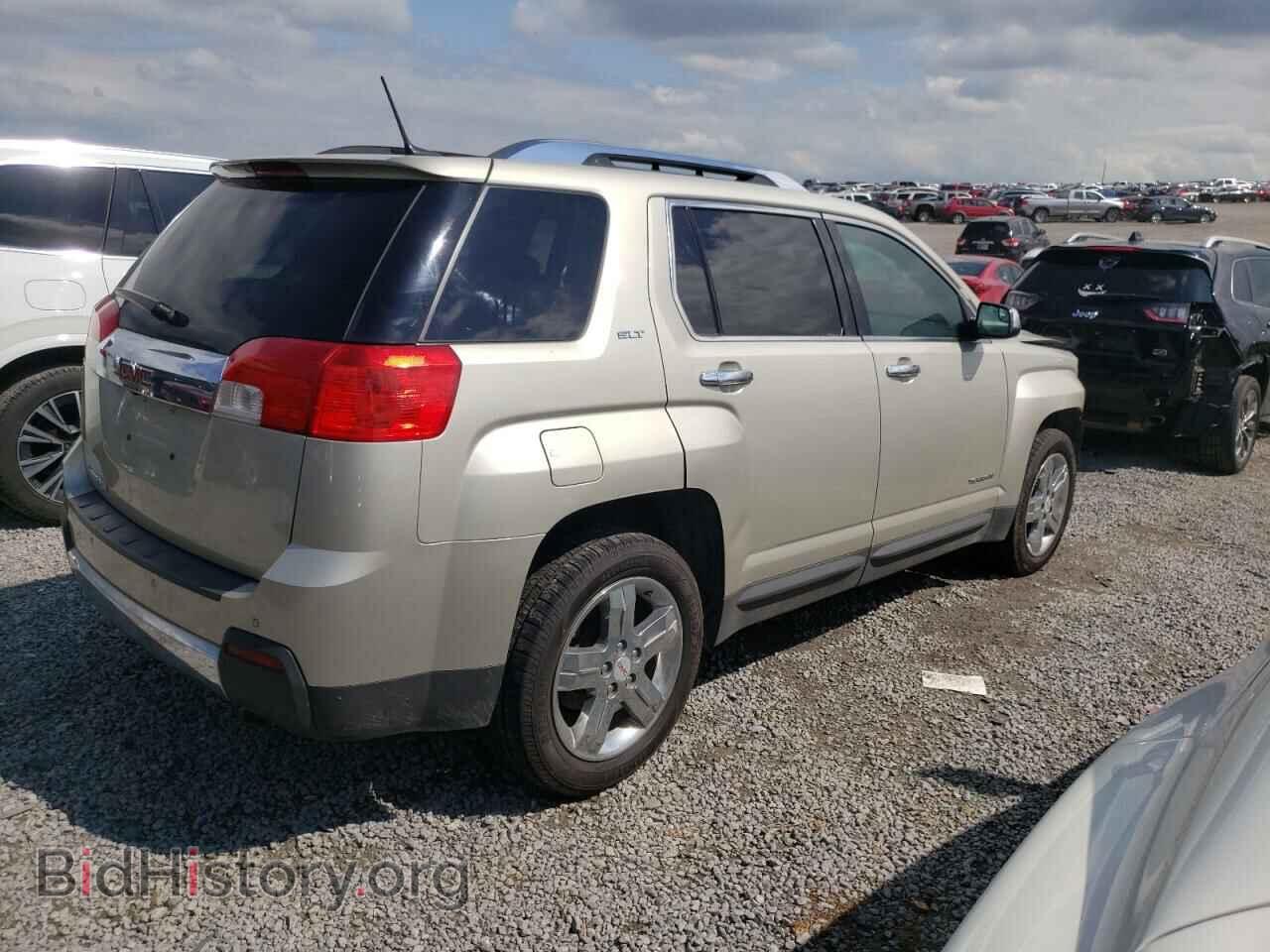 2013 GMC TERRAIN - VIN: 2GKALWEK2D6416321 - Photo 3