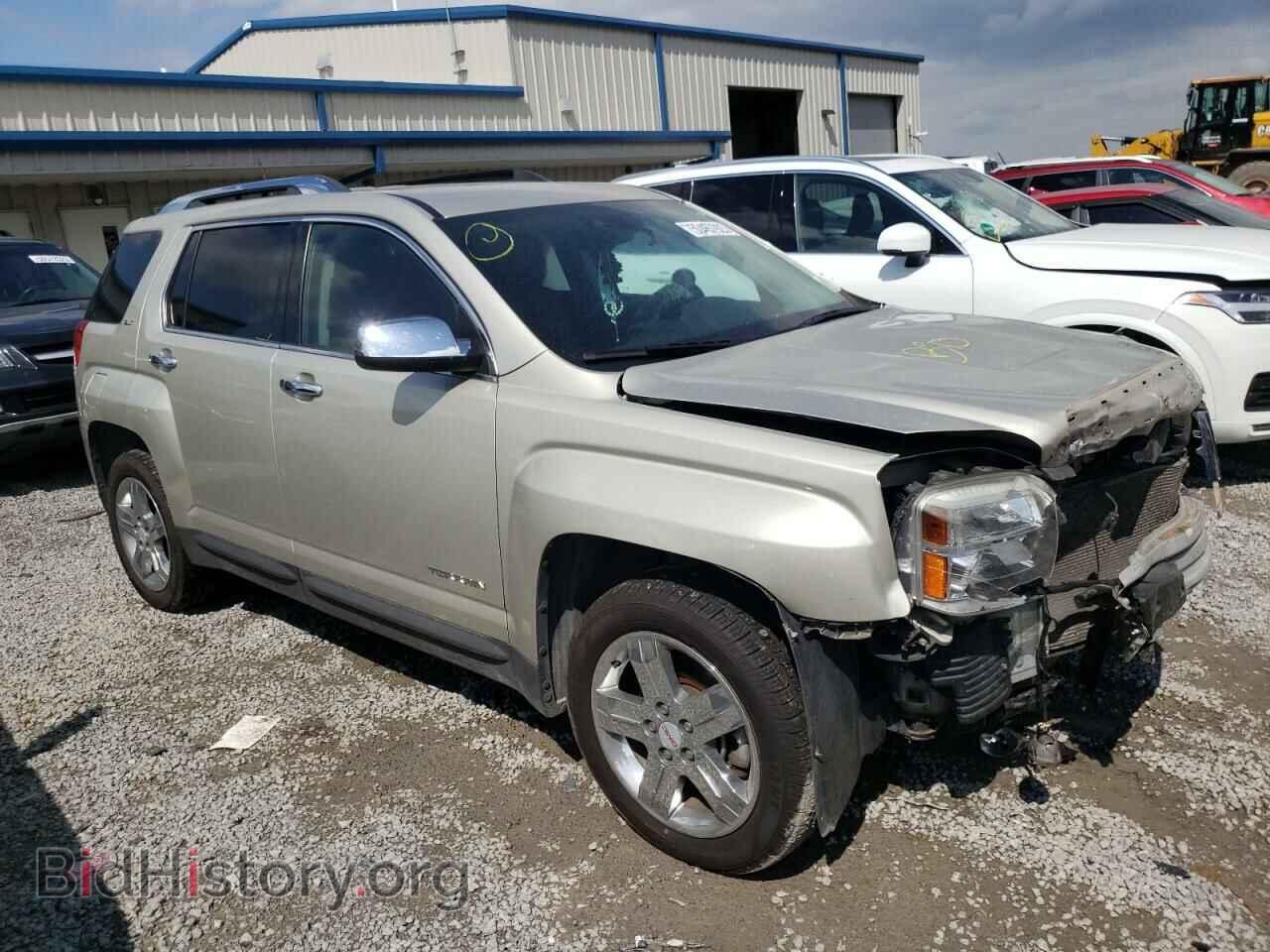 2013 GMC TERRAIN - VIN: 2GKALWEK2D6416321 - Photo 4
