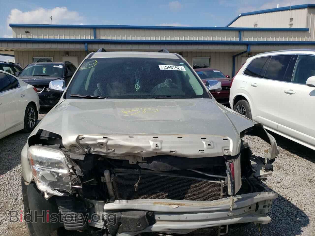 2013 GMC TERRAIN - VIN: 2GKALWEK2D6416321 - Photo 5