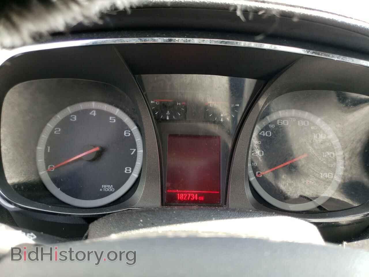 2013 GMC TERRAIN - VIN: 2GKALWEK2D6416321 - Photo 9
