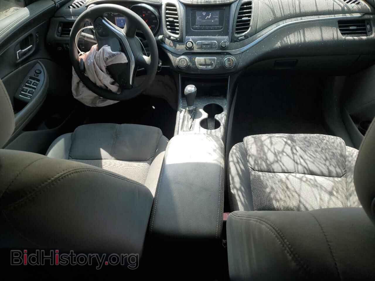 2015 CHEVROLET IMPALA - VIN: 2G11Z5SL5F9142592 - Фото 8