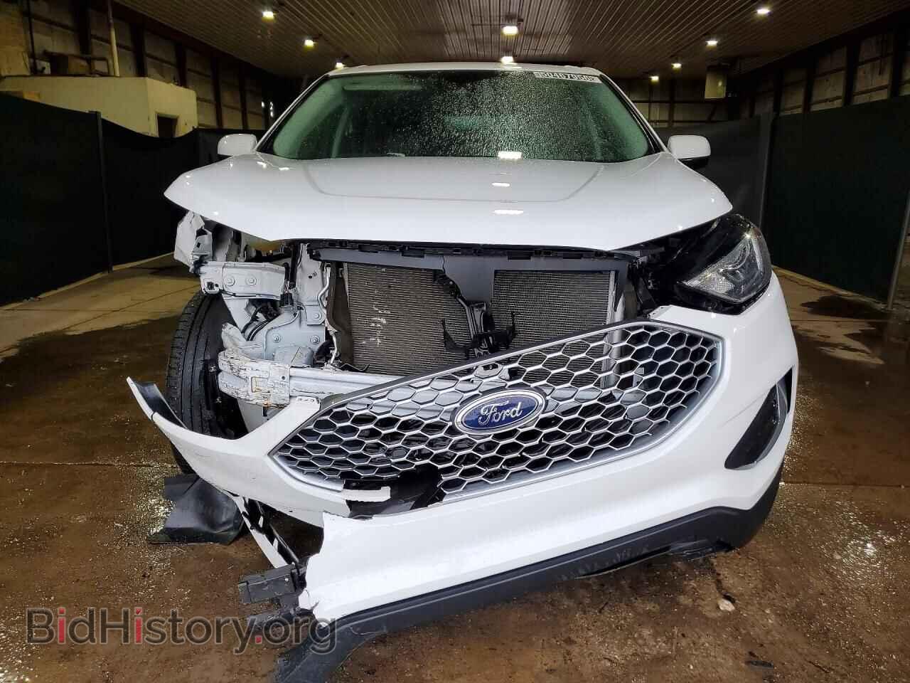 2024 FORD EDGE - VIN: 2FMPK4J93RBA81354 - Фото 5