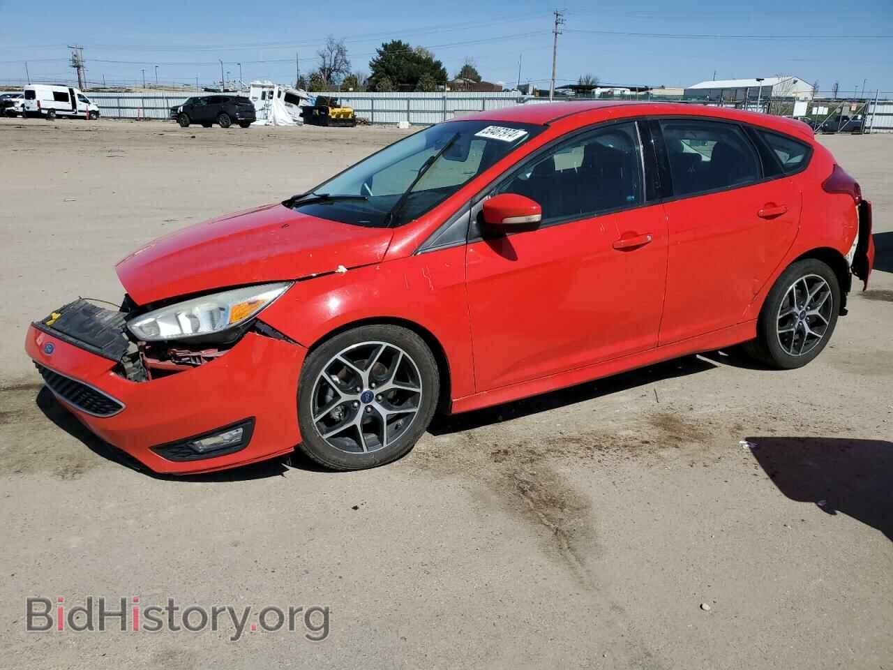 Фотография 1FADP3K29GL384274 - FORD FOCUS 2016