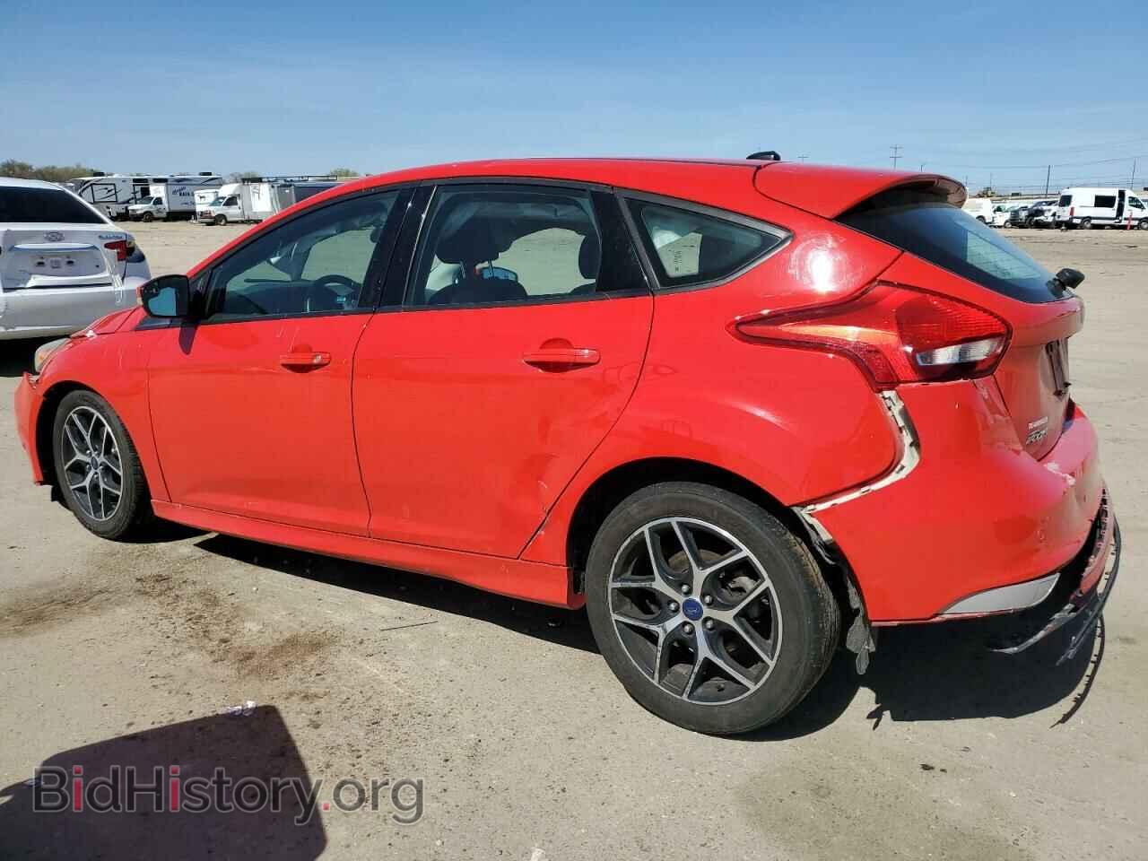 2016 FORD FOCUS - VIN: 1FADP3K29GL384274 - Photo 2
