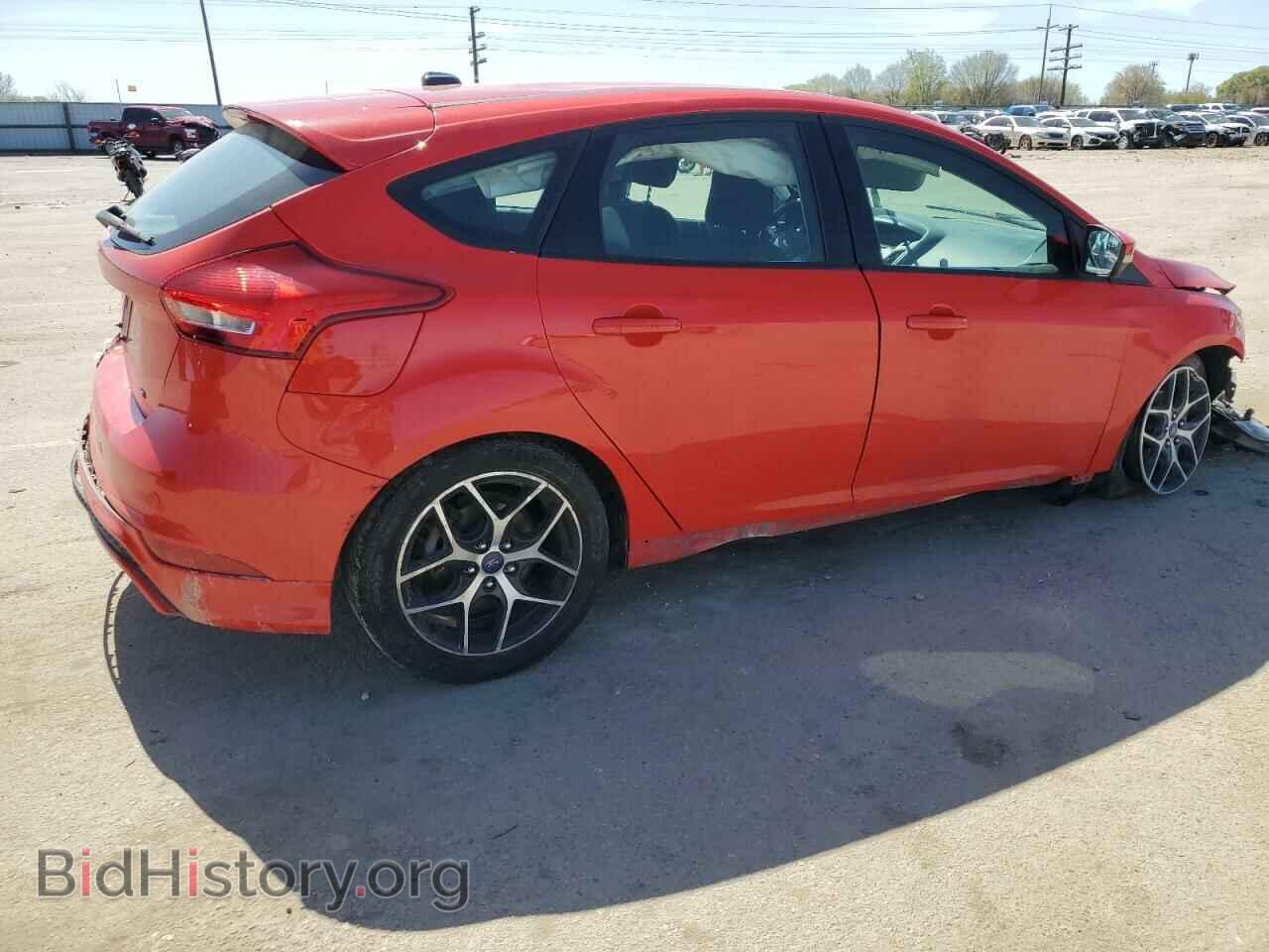 2016 FORD FOCUS - VIN: 1FADP3K29GL384274 - Photo 3
