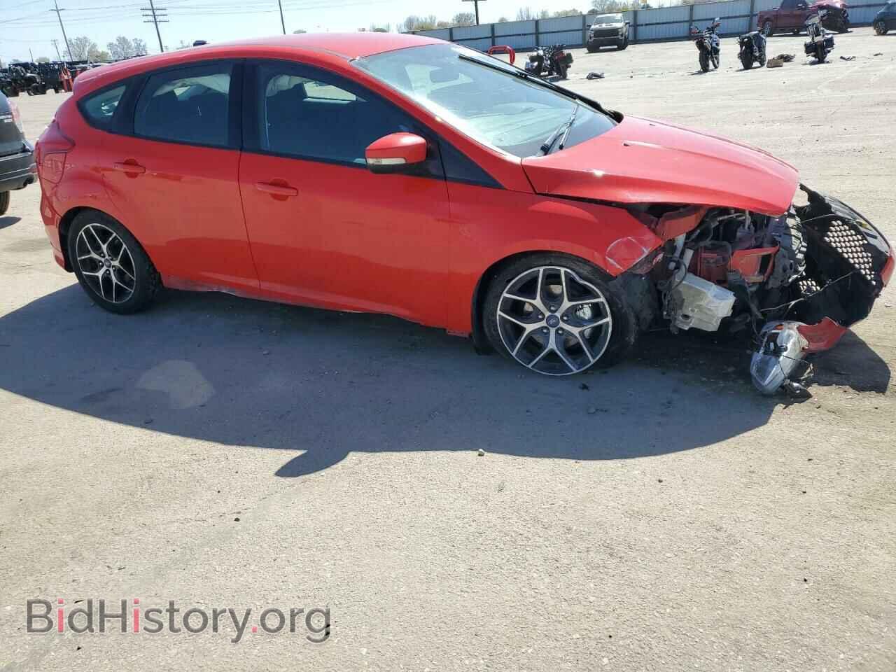 2016 FORD FOCUS - VIN: 1FADP3K29GL384274 - Photo 4