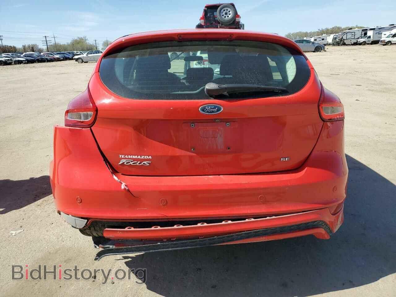 2016 FORD FOCUS - VIN: 1FADP3K29GL384274 - Photo 6