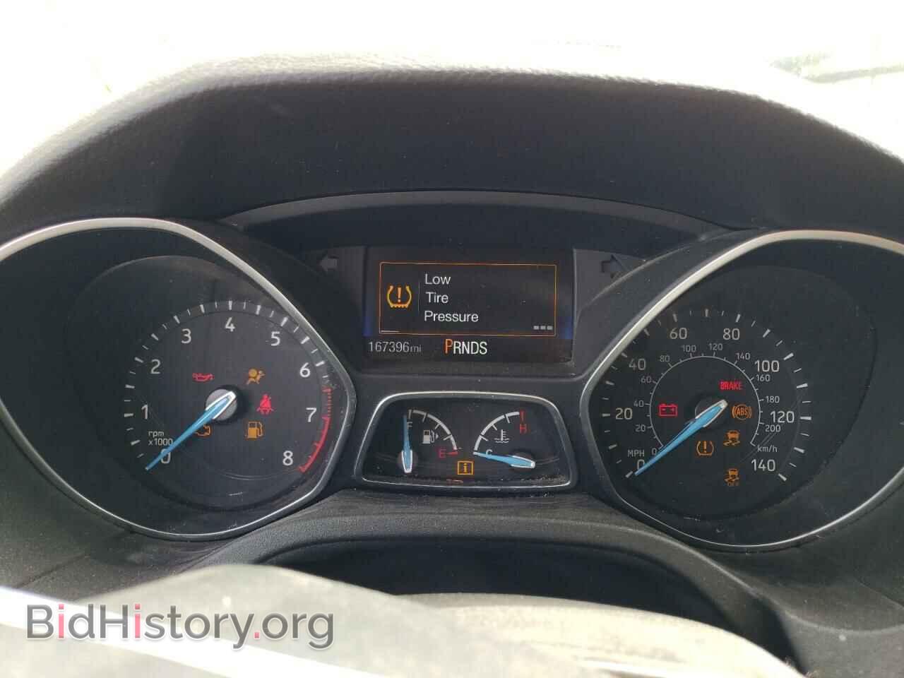 2016 FORD FOCUS - VIN: 1FADP3K29GL384274 - Photo 9