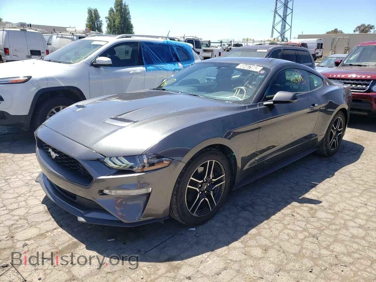2020 FORD MUSTANG - VIN: 1FA6P8TH1L5136978 - Фото 2