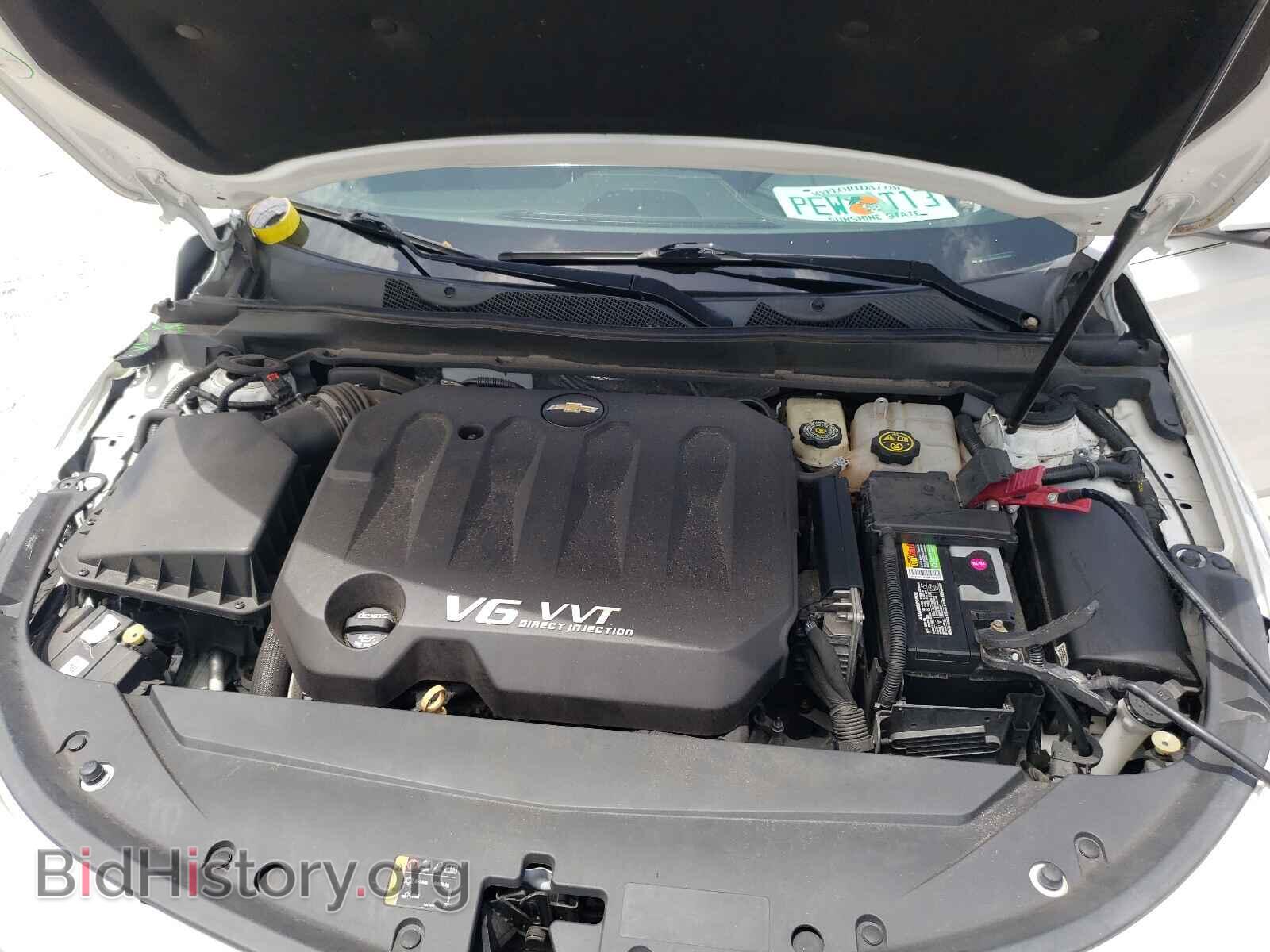 2016 CHEVROLET IMPALA - VIN: 2G1115S36G9100005 - Фото 7