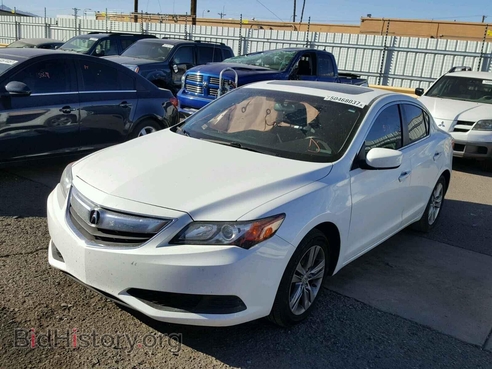 2013 ACURA ILX - VIN: 19VDE1F37DE019032 - Фото 2