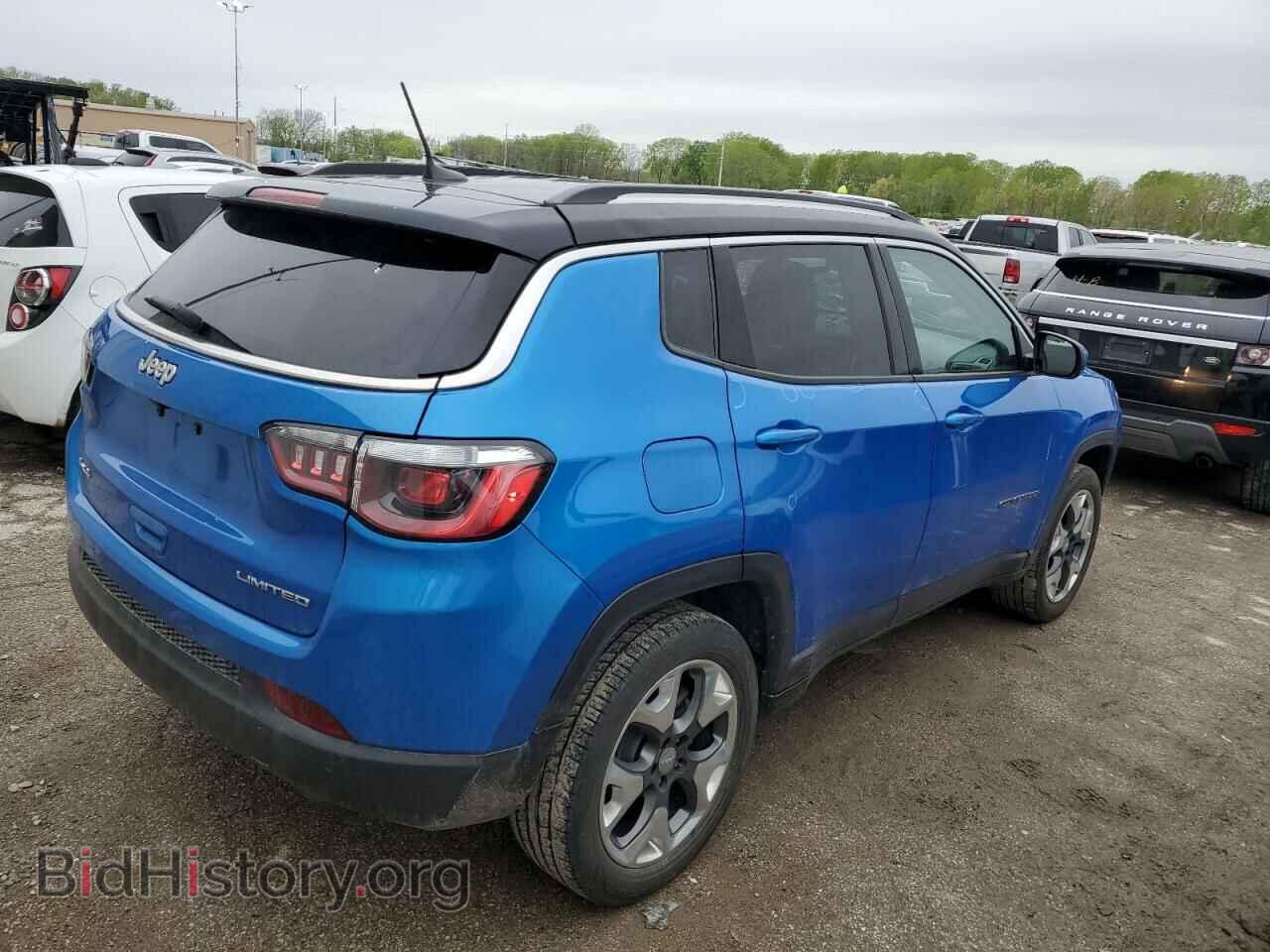 2021 JEEP COMPASS - VIN: 3C4NJDCB0MT500529 - Photo 3