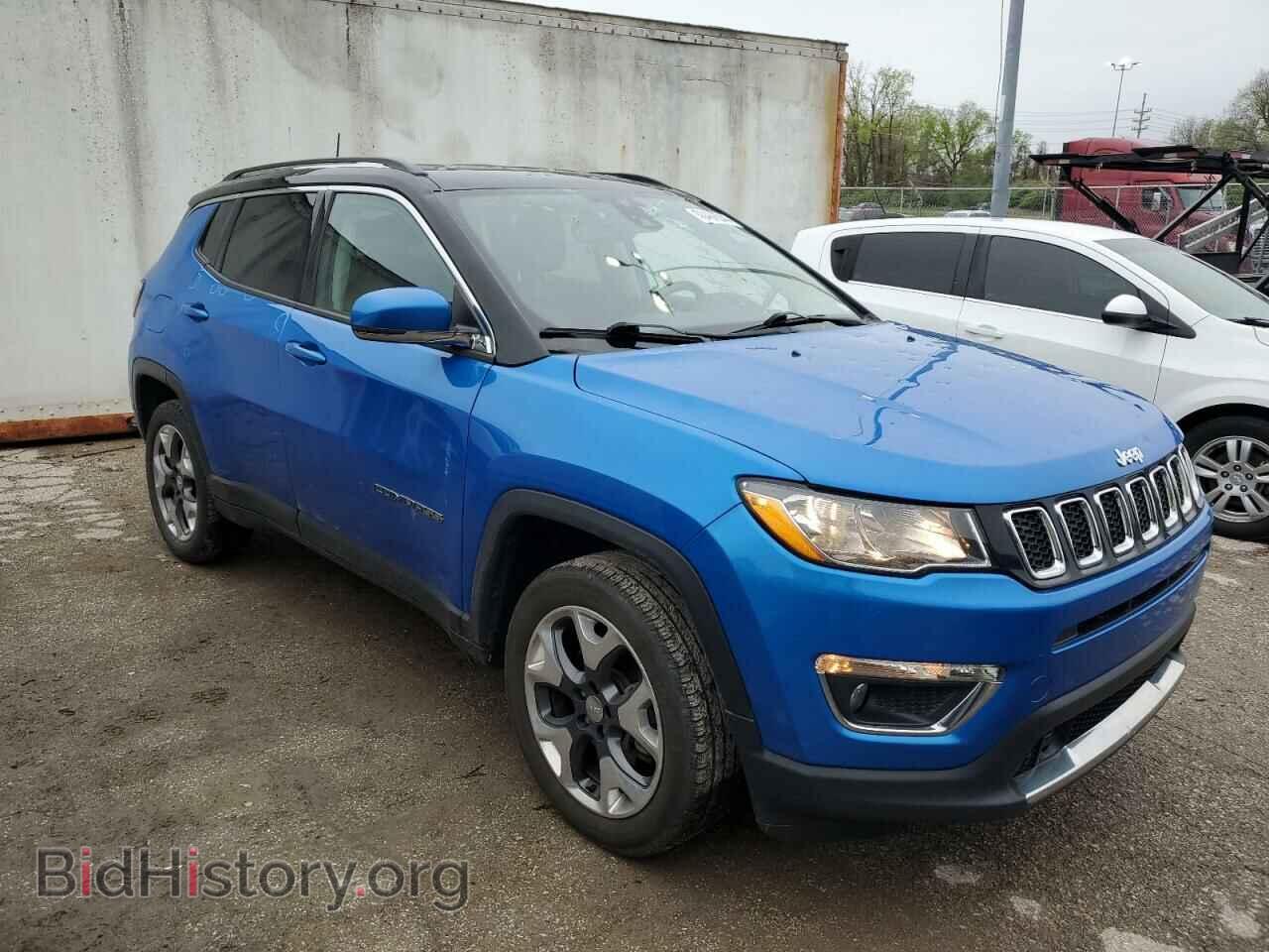 2021 JEEP COMPASS - VIN: 3C4NJDCB0MT500529 - Photo 4