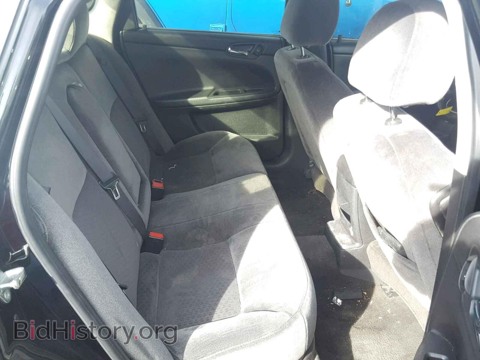 2012 CHEVROLET IMPALA - VIN: 2G1WG5E39C1129894 - Фото 6
