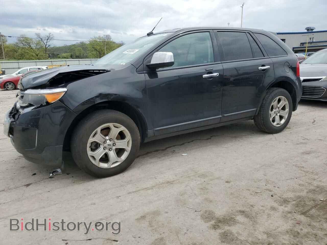 Photo 2FMDK3JC9BBA63813 - FORD EDGE 2011