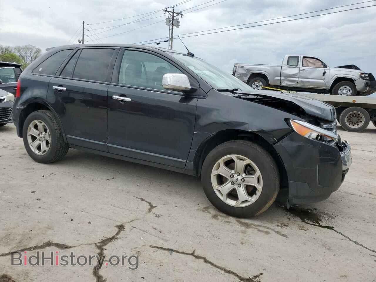2011 FORD EDGE - VIN: 2FMDK3JC9BBA63813 - Photo 4