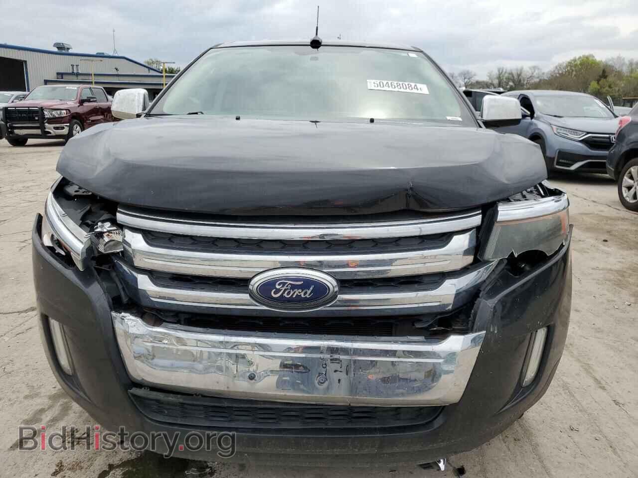 2011 FORD EDGE - VIN: 2FMDK3JC9BBA63813 - Photo 5