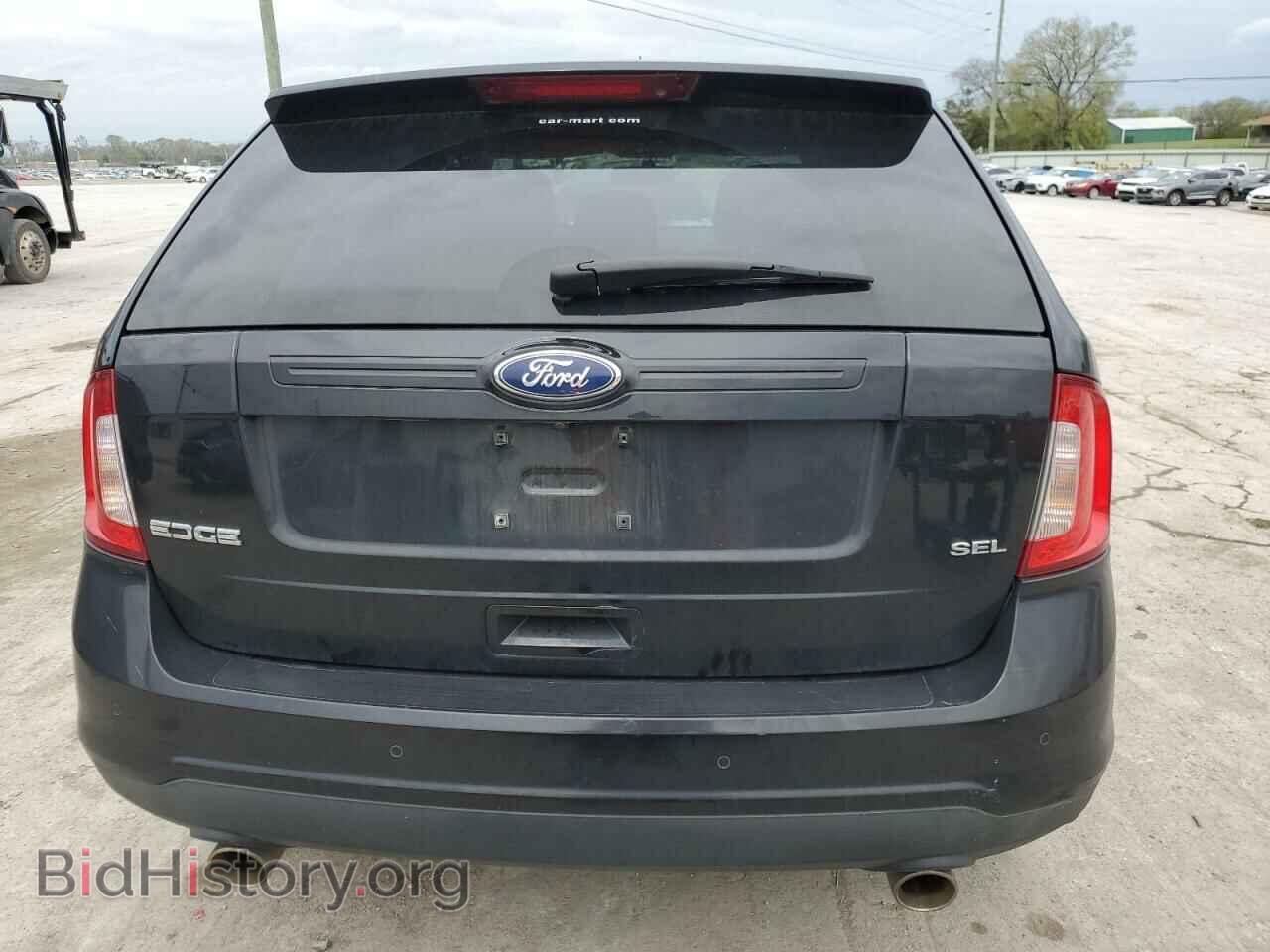 2011 FORD EDGE - VIN: 2FMDK3JC9BBA63813 - Photo 6